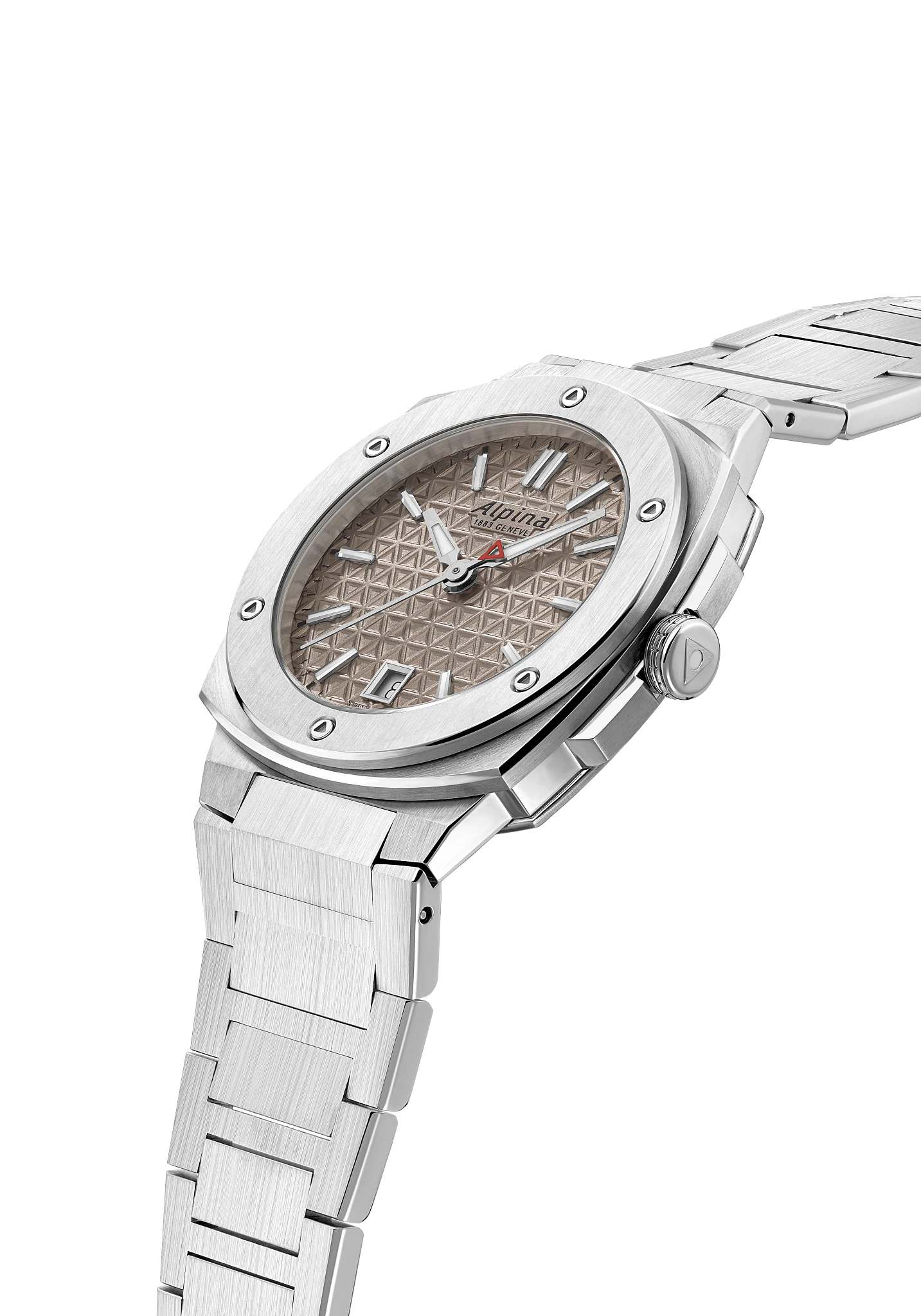 Extreme Quartz Watch AL-220BG2AE6B | Alpina Watches US